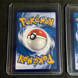 Pokemon Gem Pack Chinese Captain Pikachu Bundle of 2x Assorted Cards NM/M - Image 2