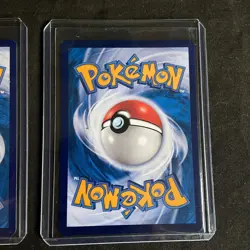 Pokemon Gem Pack Chinese Captain Pikachu Bundle of 2x Assorted Cards NM/M - Image 3