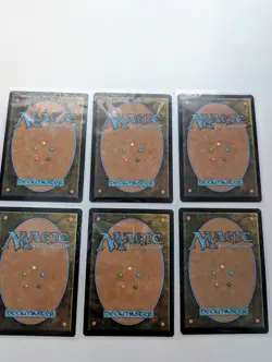 MTG Marvel's Spider-Man: Lot of 6 Mythic/Rare Cards (Mint/NM Condition) - Image 2