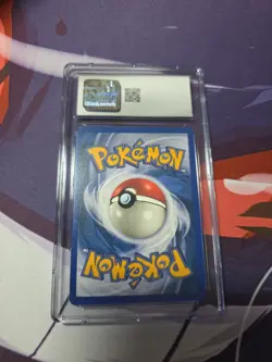 CGC GM10 Metapod 54/102 Pokemon Base Set 1999 -2000 Pokemon Card - Image 2