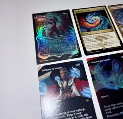 Magic: The Gathering, Tarkir Dragonstorm 20 Card Lot. 3 Mythic, 17 Rare. NM - Image 3