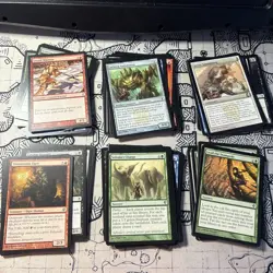 Magic The Gathering 2014 Conspiracy Lot Of 100 Cards - Common & Uncommon - Image 2