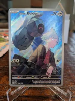 Steven's Beldum - Promo SV: Scarlet & Violet Promo Cards 207 NM - Image 1