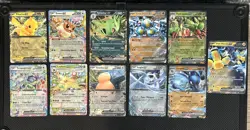 Pokemon TCG-Lot Of 11 EX Cards-Prismatic Evolutions -All M/NM - Image 1