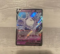Galarian Cursola V 021/073 - Champions Path NM Ultra Rare Full Art Pokemon Card - Image 1