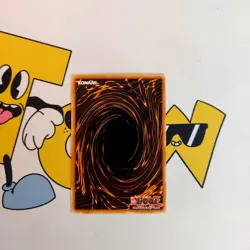 Yu-Gi-Oh! King Dragun FET-EN036 Ultimate Rare 1st Edition card Flaming Eternity - Image 3