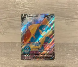 Drednaw V 069/073 - Champions Path NM Ultra Rare Full Art Pokemon Card - Image 1