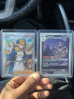 22 Rare & Trainer Pokemon Cards Near Mint - Image 2
