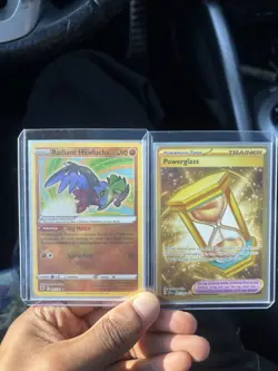 22 Rare & Trainer Pokemon Cards Near Mint - Image 5