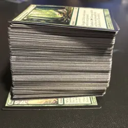 Vintage Magic The Gathering Lot Of 200 Cards - Common & Uncommon 1993-2012 - Image 5