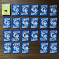 Lot of 101 Pokemon Cards - Image 2