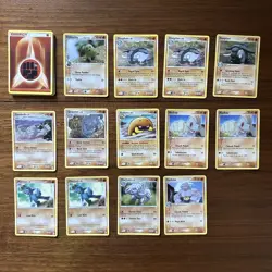 Lot of 101 Pokemon Cards - Image 3