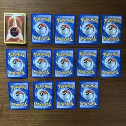 Lot of 101 Pokemon Cards - Image 4