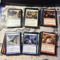 Magic The Gathering 2013 Gatecrash Lot Of 160 Cards - Common & Uncommon - Image 2
