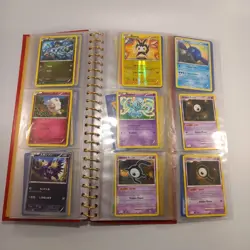 Random Pokemon Binder - 60+ Cards - 1999 to 2016 - Vintage - Base Set + Full-art - Image 4