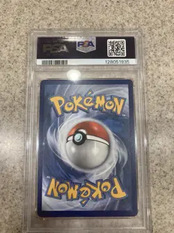 PSA 10 Gem Mint Cleffa 20/111 Celebrations Classic Collection Pokemon Card - Image 2