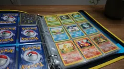 Pokemon Complete (holo &non holo) Base Set , Jungle, and Fossil + movie cards - Image 1
