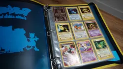 Pokemon Complete (holo &non holo) Base Set , Jungle, and Fossil + movie cards - Image 3