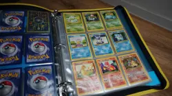 Pokemon Complete (holo &non holo) Base Set , Jungle, and Fossil + movie cards - Image 4