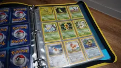 Pokemon Complete (holo &non holo) Base Set , Jungle, and Fossil + movie cards - Image 5