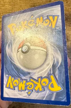 Yungoos 12/12 2017 McDonald's Exclusive Promo Pokemon Card Holo - DAMAGED - Image 3