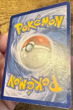 Yungoos 12/12 2017 McDonald's Exclusive Promo Pokemon Card Holo - DAMAGED - Image 4