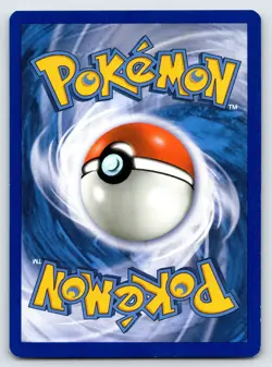 Alomomola 5/12 2011 McDonald's Exclusive Promo Pokemon Card TCG Nintendo Holo Nm - Image 2