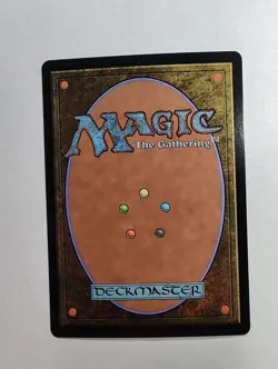 The Earth Crystal - (Borderless) (Foil) MtG Final Fantasy Rare Card FIN 342 - Image 2