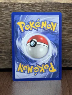 Pokemon Card Kabutops Fossil 9/62 Unlimted Holo Rare Card Vintage NM - Image 2