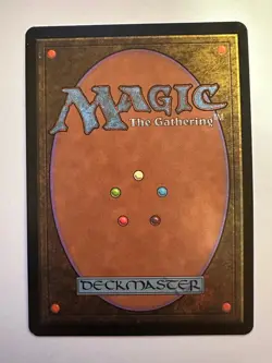 MTG Mortuary, Stronghold, Light Play #1 - Image 2