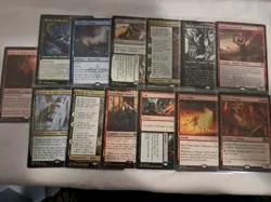 13x MTG NM Bundle | Rare/Mythic Lot | Commander EDH Collection - Image 1
