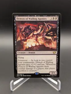 Demon of Wailing Agonies Commander 2014 Regular - Image 1