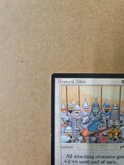 Army of Allah (Arabian Nights) MP MTG - Image 2