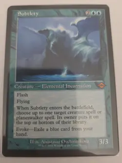 Subtlety (Retro Frame) Modern Horizons 2 Regular - Image 1