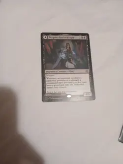 Tergrid, God of Fright Kaldheim Regular - Image 1