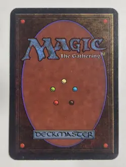 Steal Artifact Beta MP Moderate Play MTG Magic The Gathering - Image 2