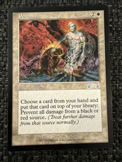 Penance Exodus Regular - Image 1