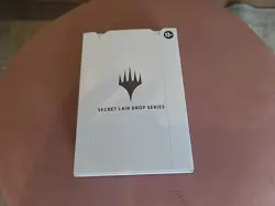 🔴MTG Secret Lair - Doctor Who Regeneration - Sealed - Limited Drop - Image 4