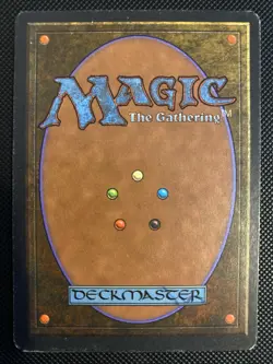 English - MTG Psionic Blast - LP - Unlimited Edition - Image 2