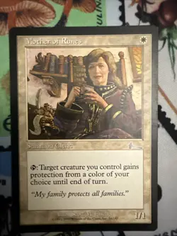 Mother of Runes Urza's Legacy Regular - Image 1