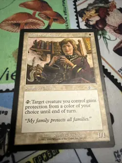 Mother of Runes Urza's Legacy Regular - Image 2