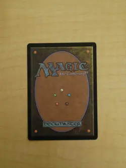 Magic the Gathering: Mountain - Guru Land Promo (VG+) - Image 3