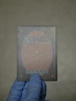 Magic the Gathering: Mountain - Guru Land Promo (VG+) - Image 5