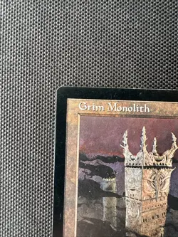 Grim Monolith Urza's Legacy Regular - Image 3