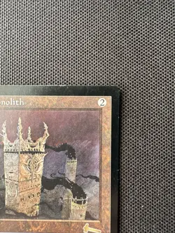 Grim Monolith Urza's Legacy Regular - Image 4