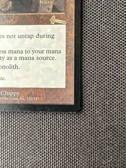 Grim Monolith Urza's Legacy Regular - Image 5