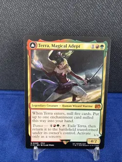 Terra, Magical Adept Final Fantasy Regular - Image 1