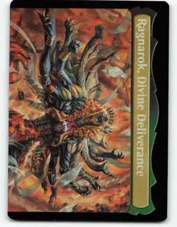 Vanille, Cheerful l'Cie Final Fantasy foil 0211 magic the gathering - Image 2