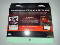 MtG: Duskmourn - Commander Deck - Endless Punishment NEW/SEALED - Image 2