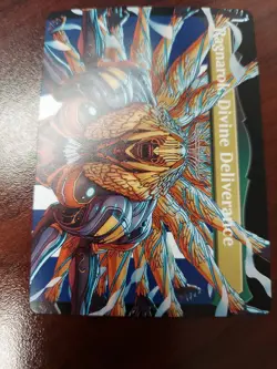 Vanille, Cheerful l'Cie (Borderless) Final Fantasy Foil - Image 2